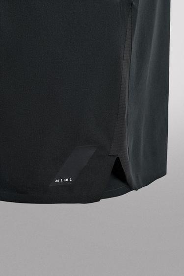 BASIC 7" TRAINING SHORTS - Black by Zara - Image 8