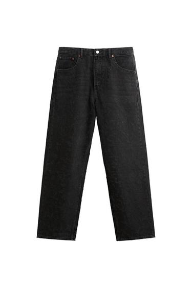 ΤΖΙΝ BAGGY ΜΕ ΣΚΙΣΙΜΑΤΑ