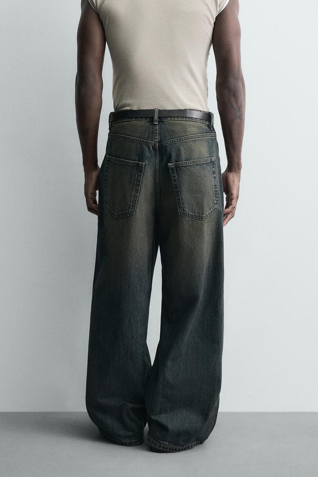 BAGGY FIT JEANS