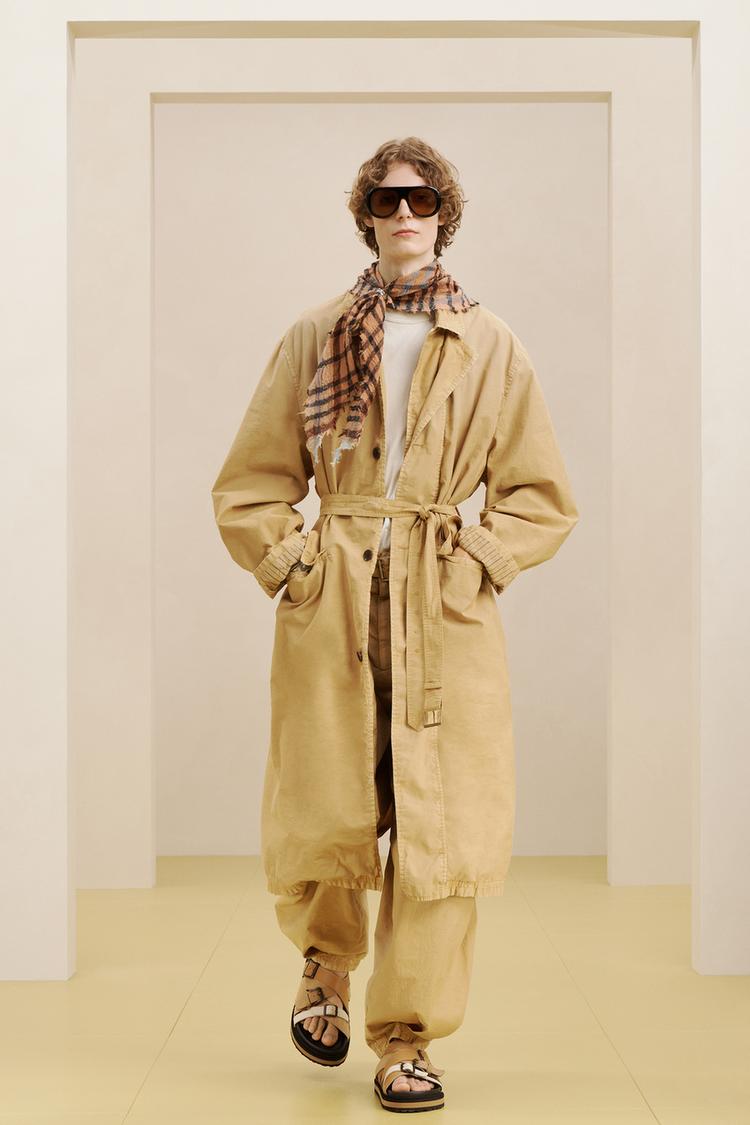 Trench coat ST 2