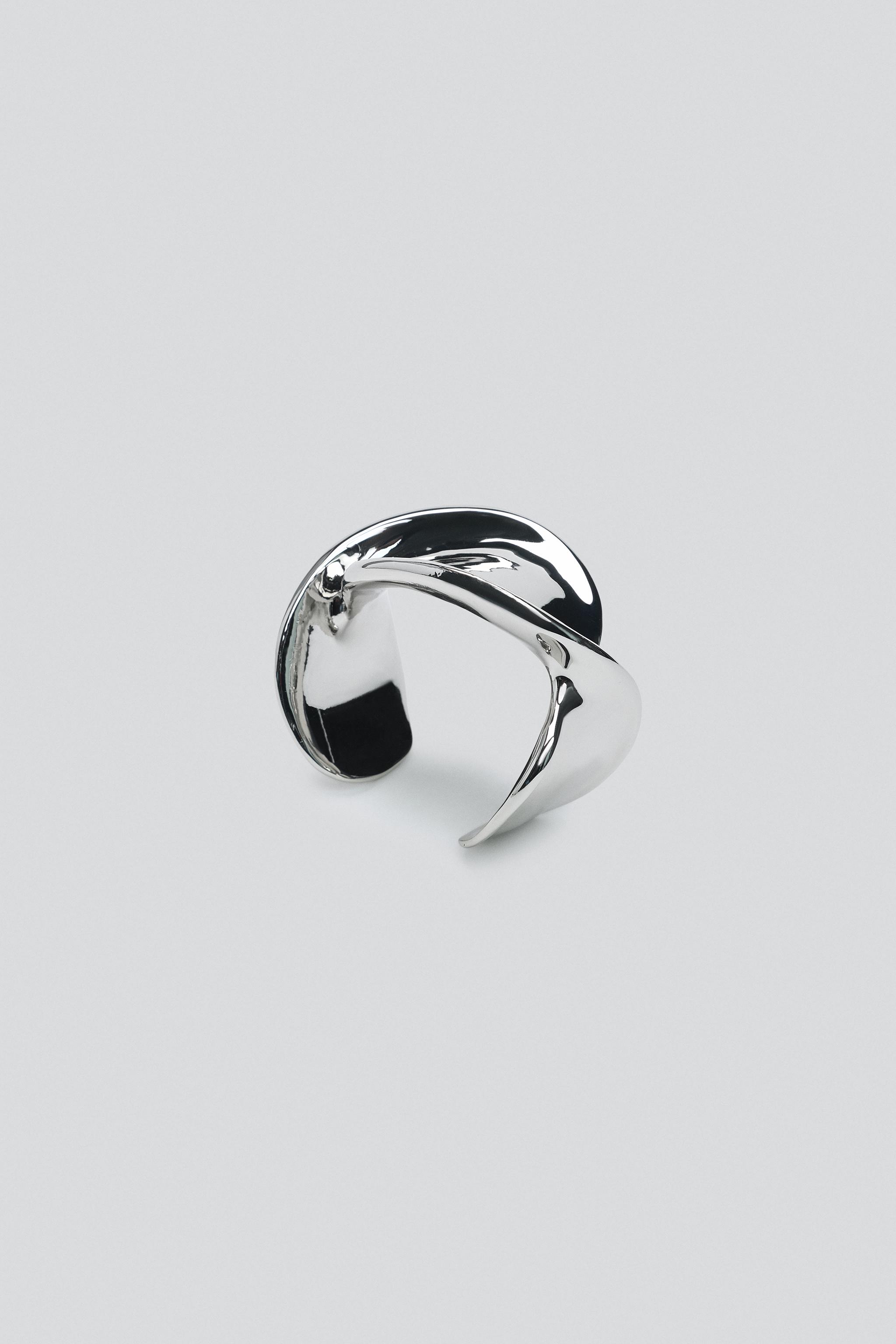 BRACELET MÉTALLIQUE TWISTED
