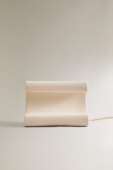LAMPE DE BUREAU CÉRAMIQUE - Blanc de Zara - Image 4
