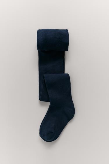 LEOTARD POLOS - Biru navy dari Zara