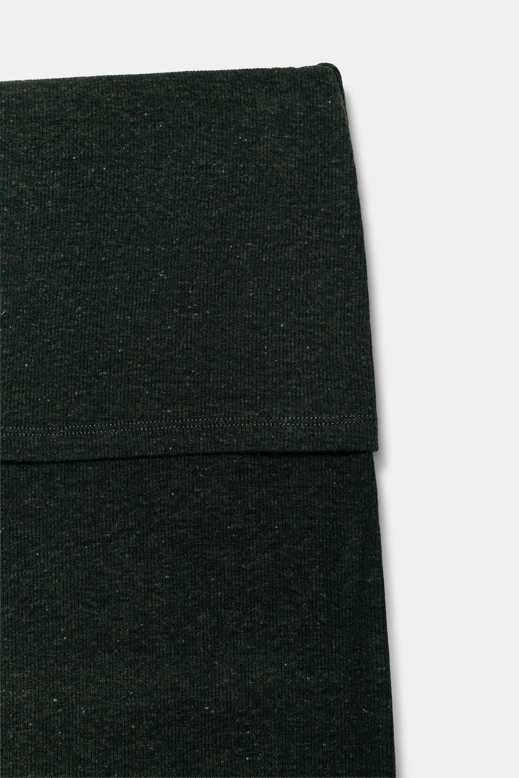 PANTALON SOFT À CEINTURE LARGE