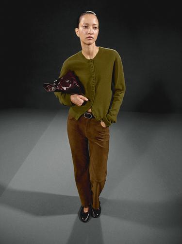 Zara Product image - Olive green - Image 0