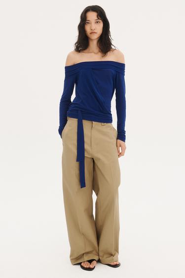 JRSY CRSSD 16 - Zara 일렉트릭 블루