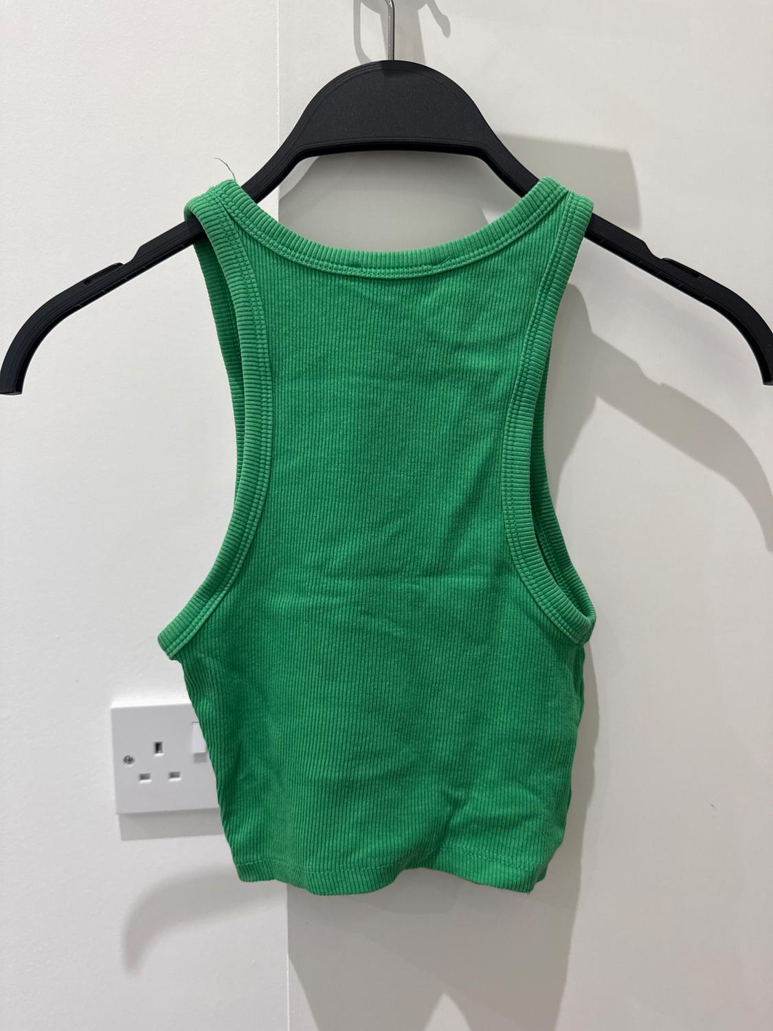 RACER CROP TOP - Image 3