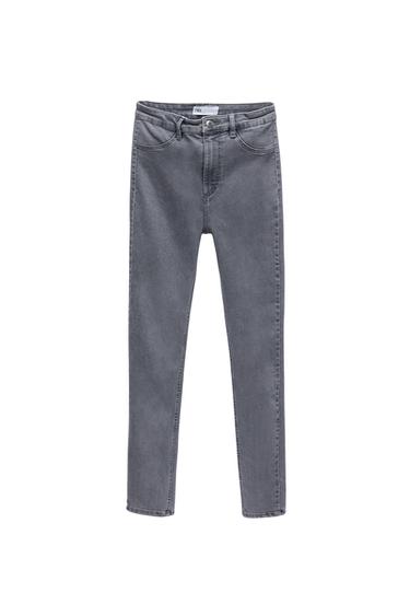 JEGGINGS HI RISE SUPER ELASTIC