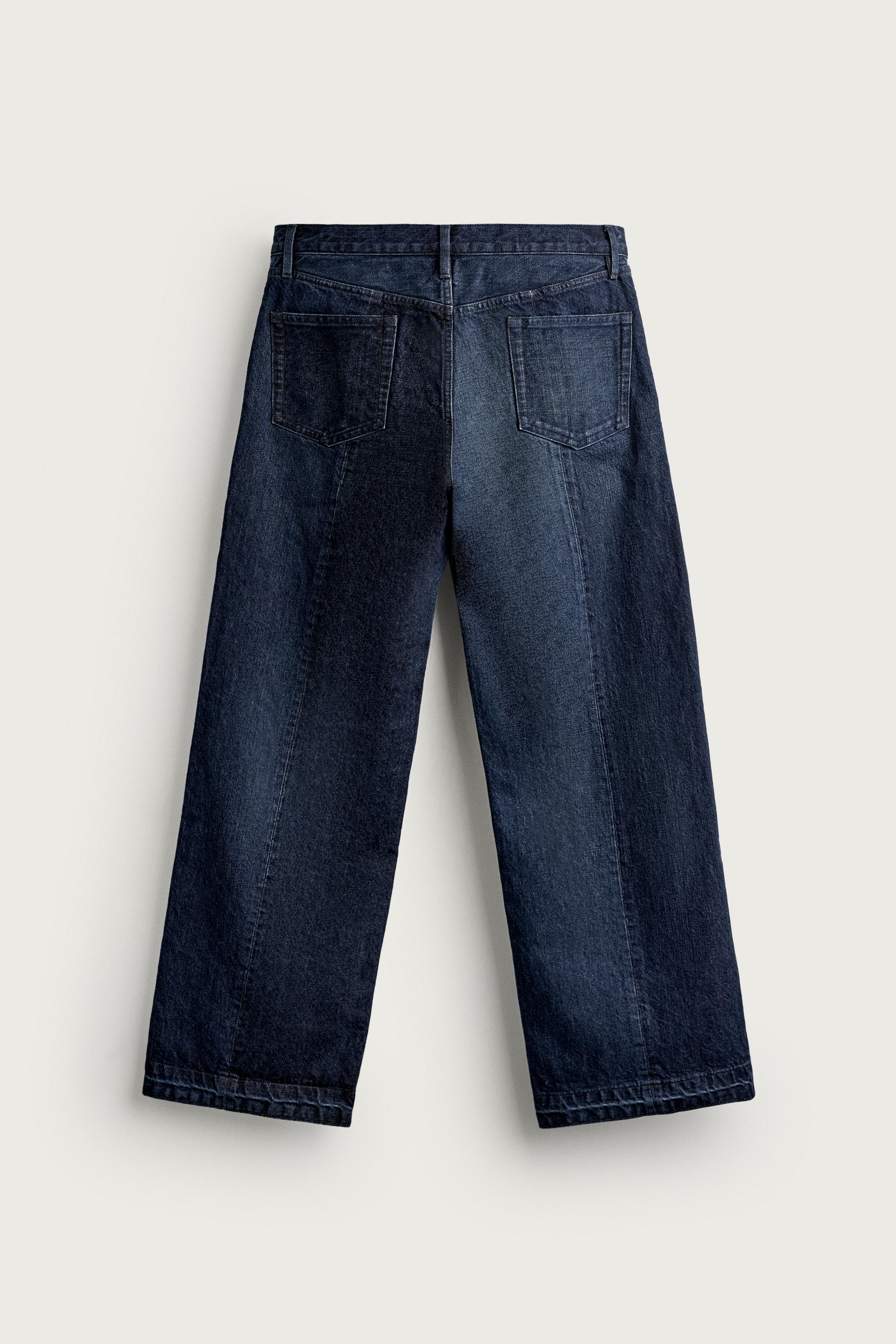 BAGGY FIT JEANS 2026 TANAKA NY TYO LTD.(C) — Mid-blue