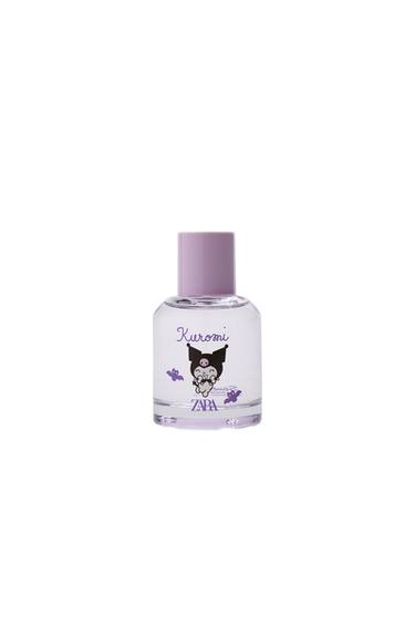 Zara KUROMI © SANRIO EDT 60 ML (2.03 FL. OZ.) - TINTED LEATHER