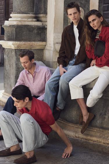 Zara LOOK - 