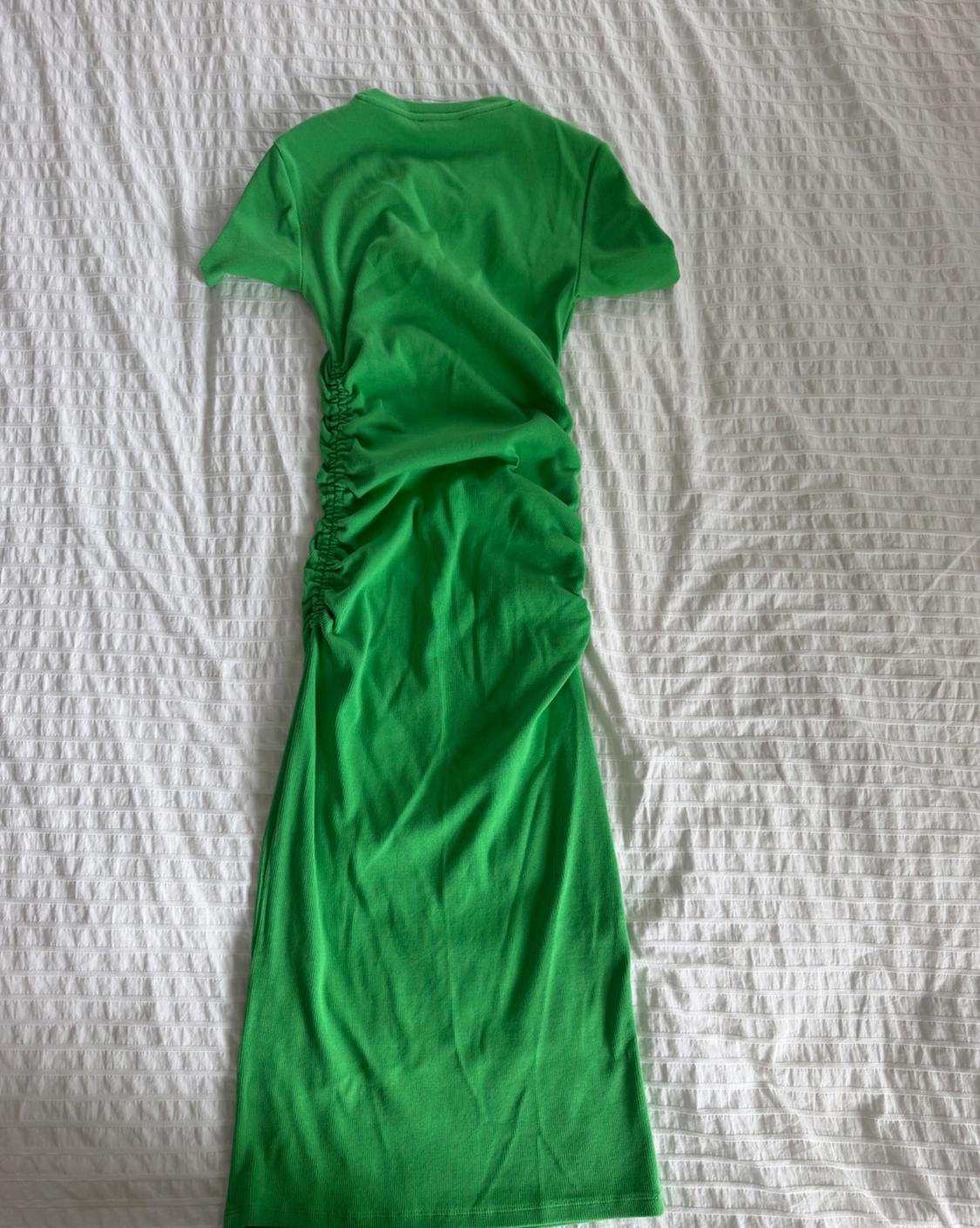 SQUARE NECK SHIRT - Image 2