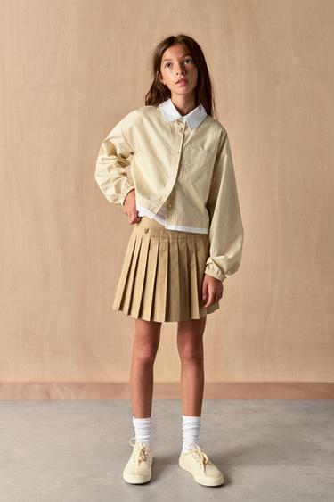 LOOK - Dark brown by Zara