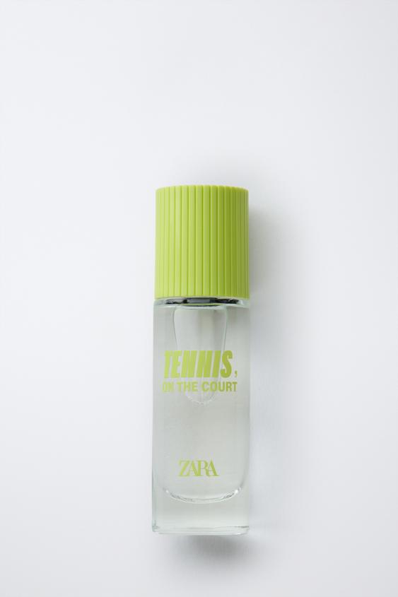 NƯỚC HOA TENNIS, ON THE COURT EDT 12 ML (0.4 FL. OZ.) -  từ Zara - Hình ảnh 0