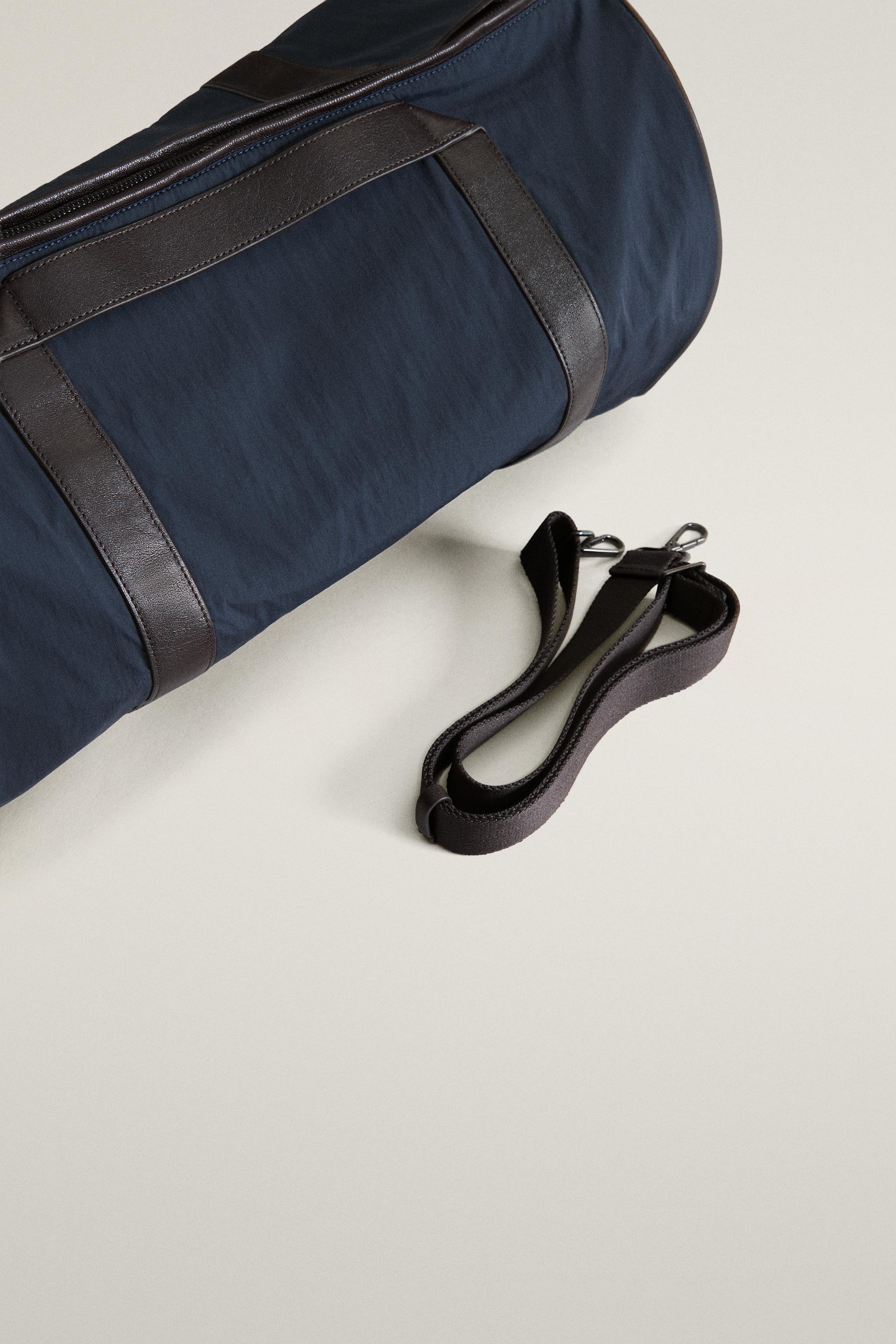 SAC DE SPORT BOL PIED