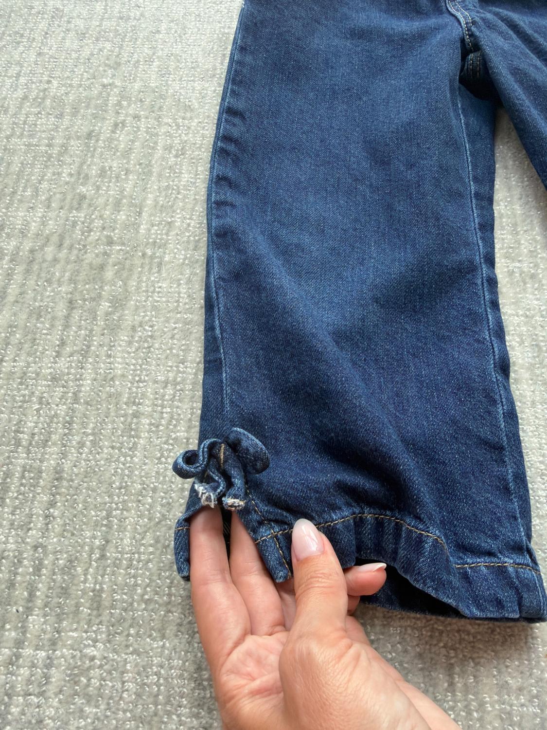 DENIM CULOTTE LAZOS - Image 2