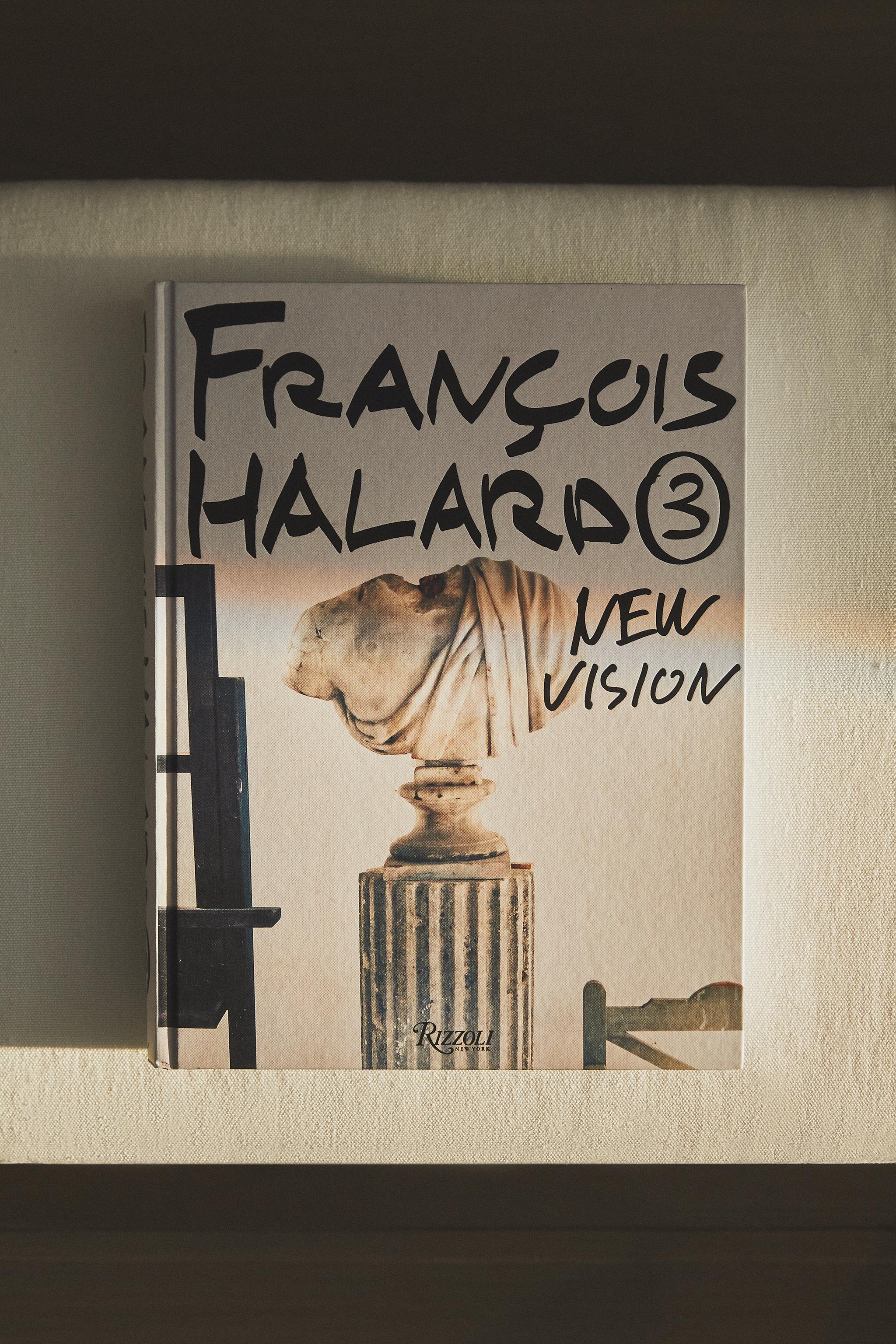 FRANÇOIS HALARD VOL. 3 BOOK - White | ZARA United States