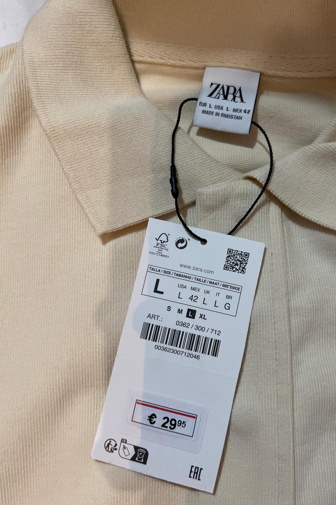 KNIT POLO SHIRT WITH POCKET - Image 2