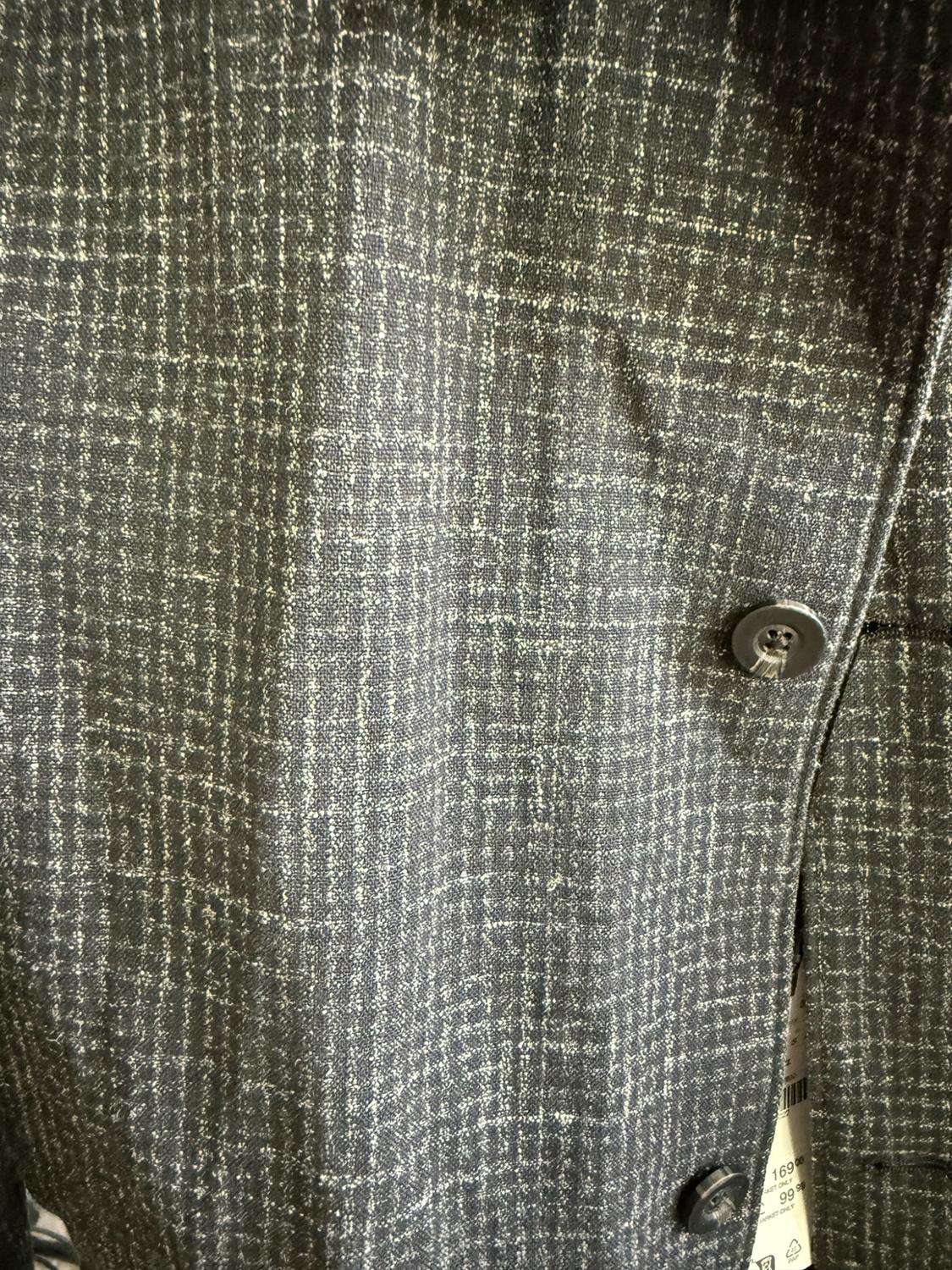 BLAZER RELAXED FIT ESTRUCTURA WAFFLE - Image 5