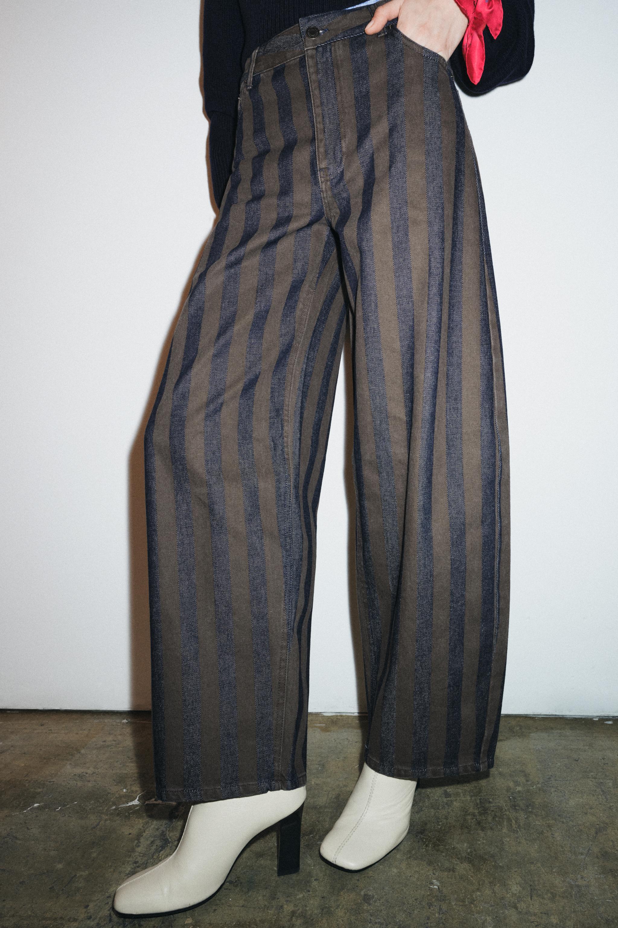 ZW COLLECTION BARREL ORTA BEL JEAN - Görsel 2