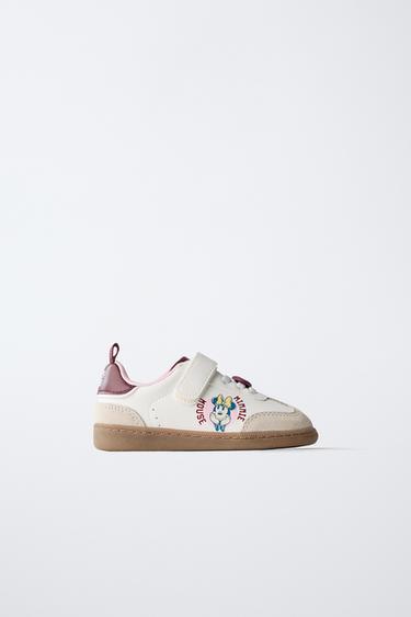 BAMBA MINNIE MOUSE © DISNEY - Blanco de Zara - Imagen 0