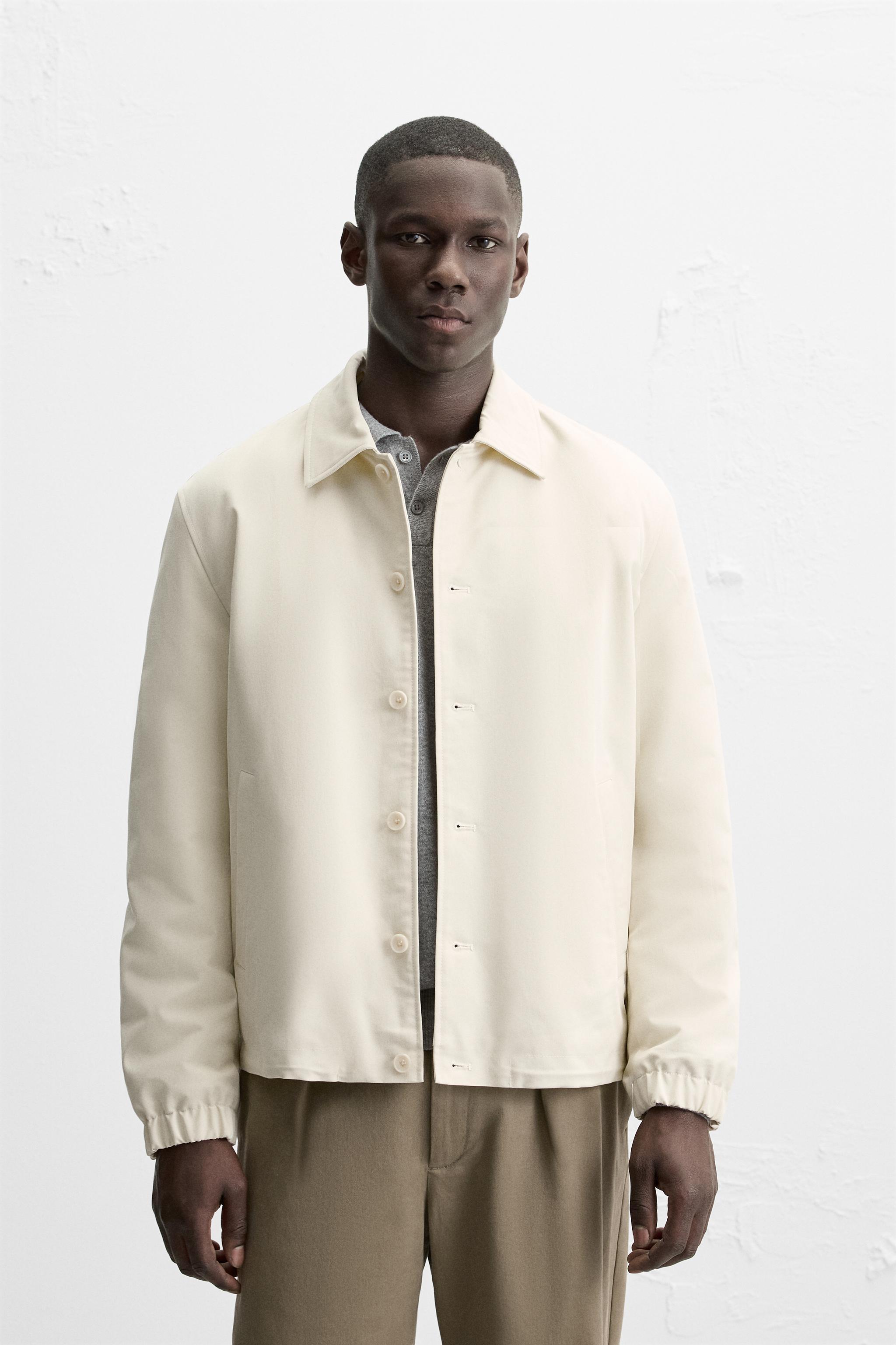 コート | メンズ | ZARA 日本