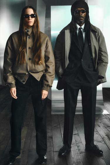 Imazhi i produktit - E kaltër e zbehtë nga Zara - Imazh 0