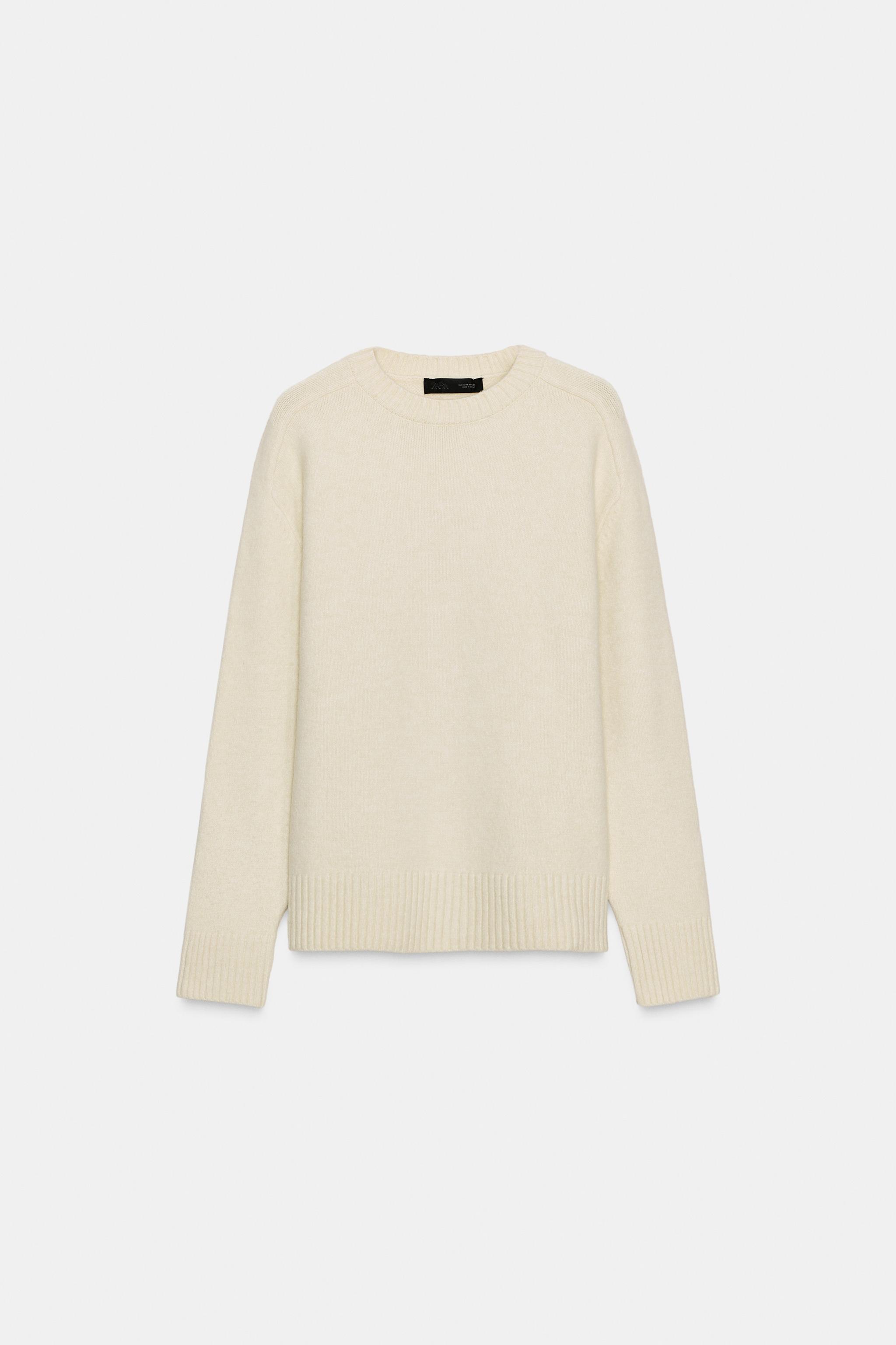 BASIC KNIT JUMPER