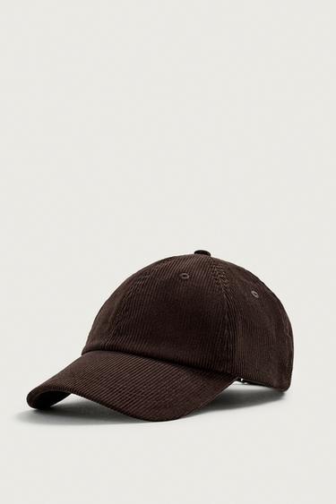 GORRA PANA - Marrón de Zara