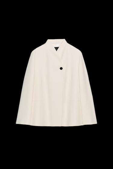 DOPPELREIHIGER BLAZER ZW COLLECTION - Hellbeige von Zara