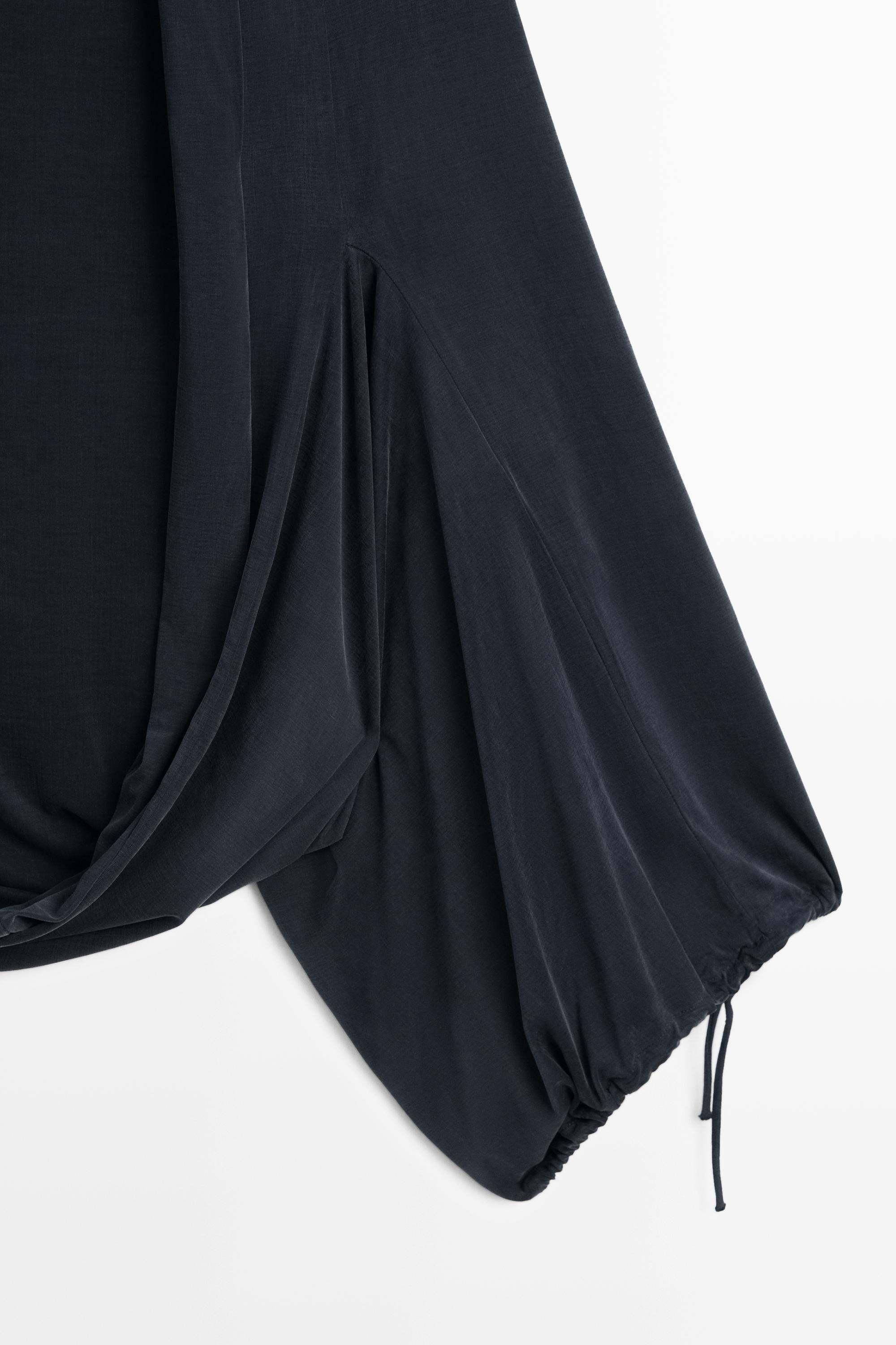 Draped Bolero Top - STUDIO
