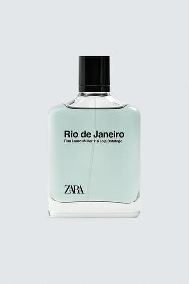 RIO DE JANEIRO EDT 100ML (3.38 FL.OZ) - pëlhurë e përgatitur për ngjyrosje nga Zara