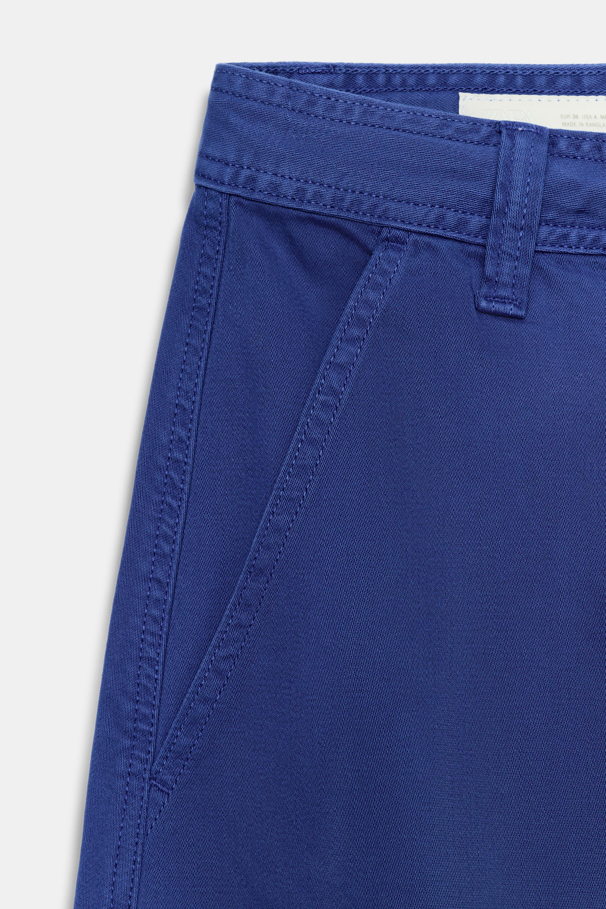 OVERSIZE KARGO PANTOLON - Görsel 7