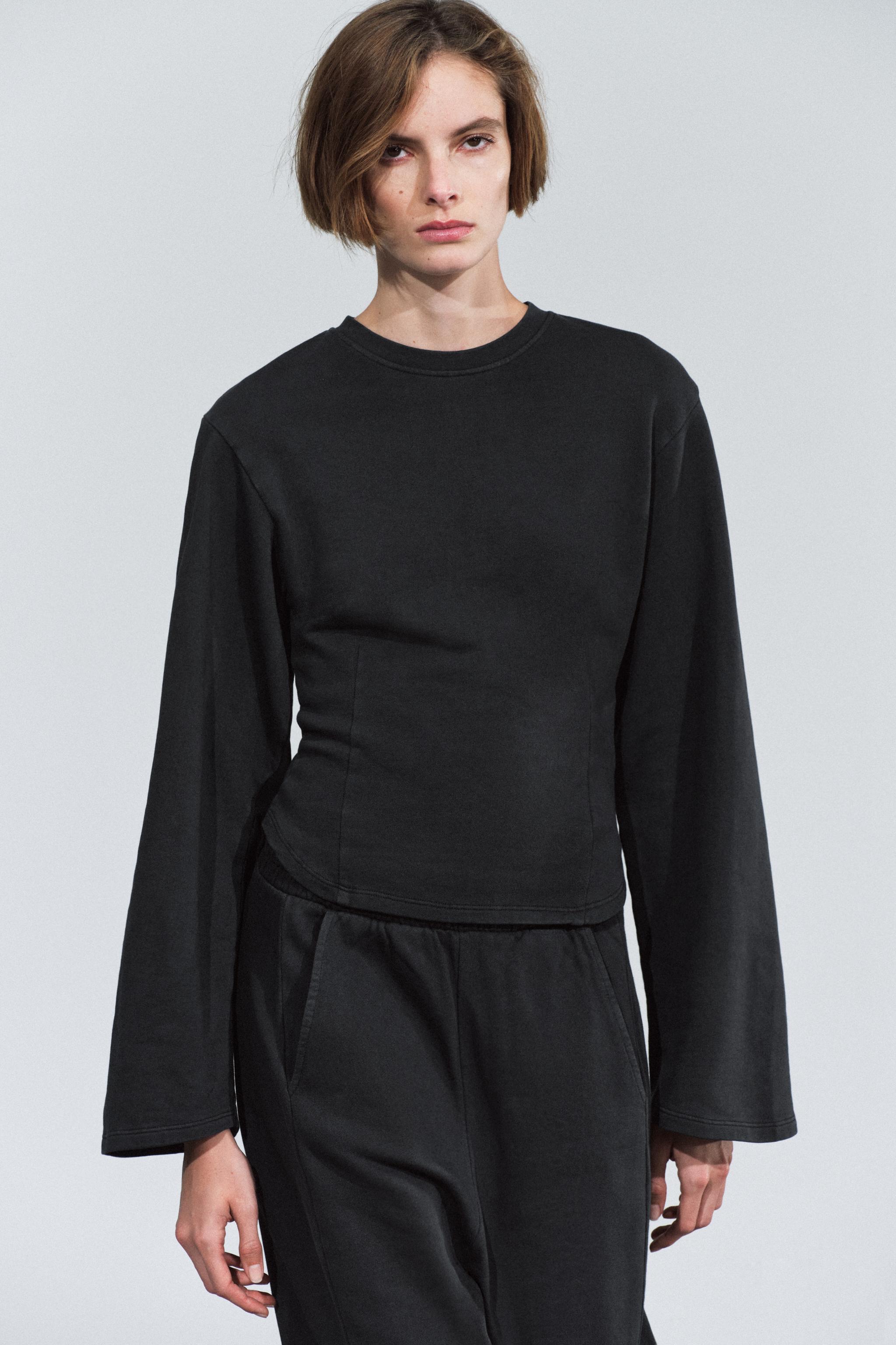 LONG SLEEVE SWEATSHIRT