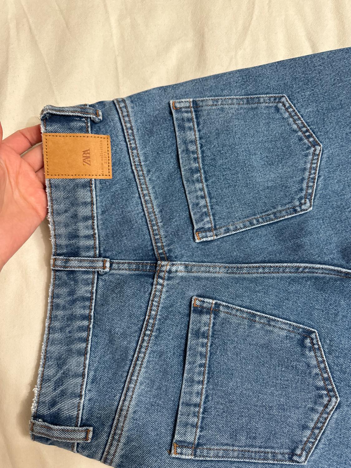 Z1975 STRAIGHT LEG FULL LENGTH JEANS - Image 6