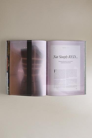 CABANA MAGAZINE N21 - Fuchsia de Zara - Image 3