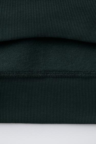 Zara Product image - Dark bottle green