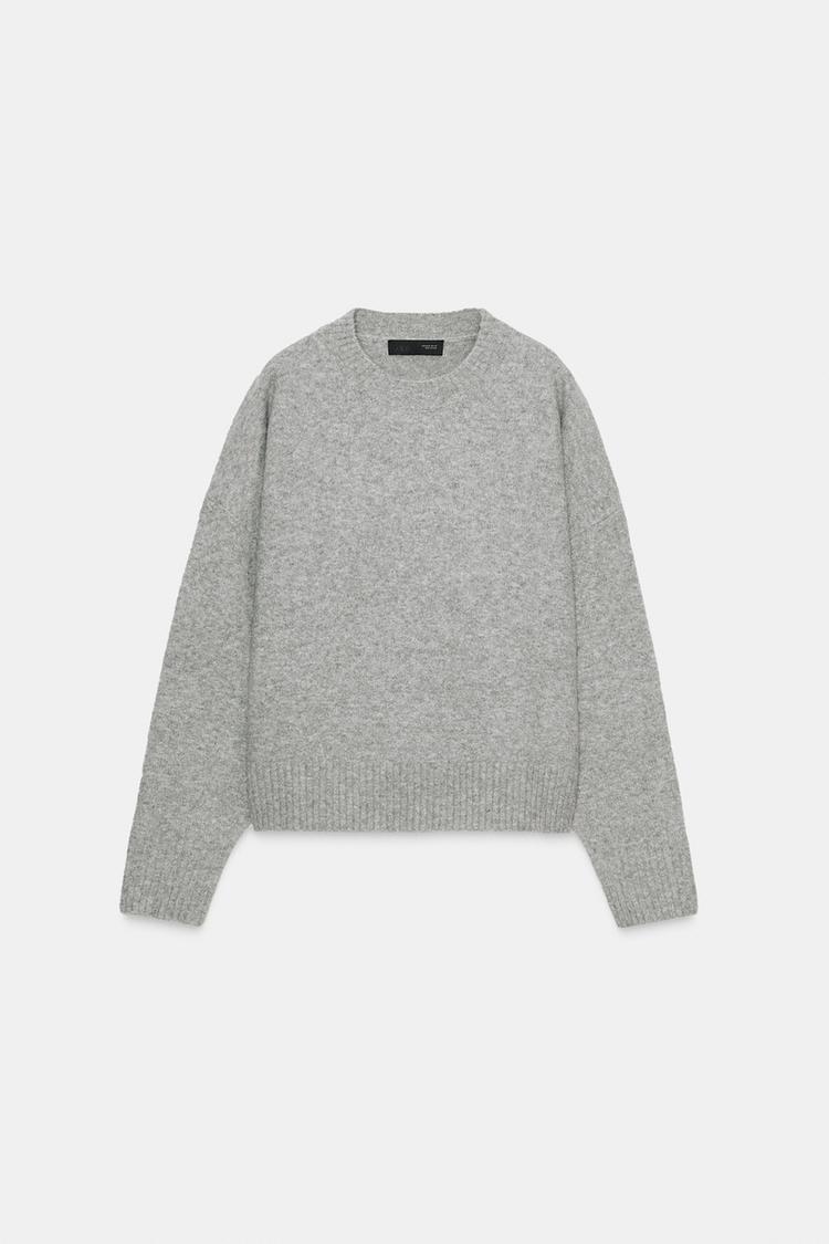 SOFT KNIT JUMPER