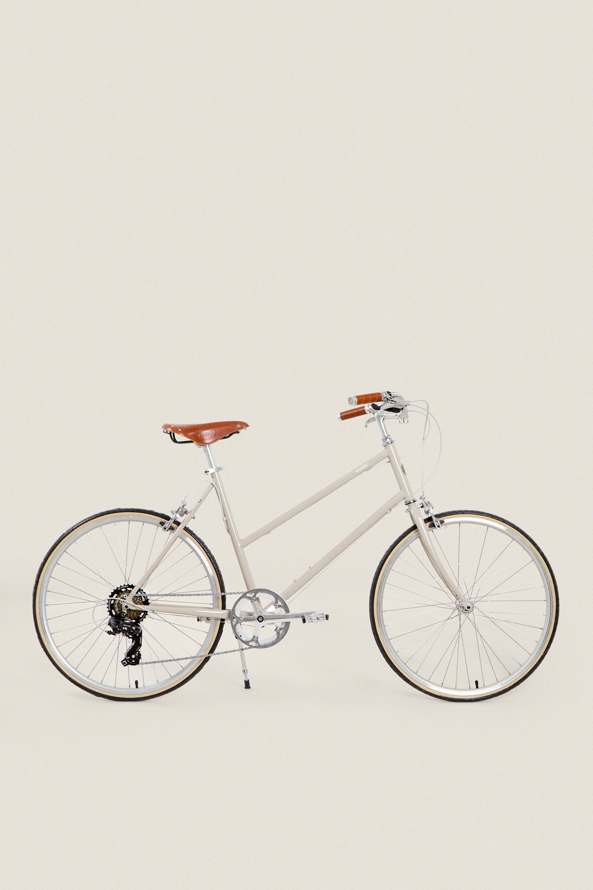 Mono, Black | tokyobike
