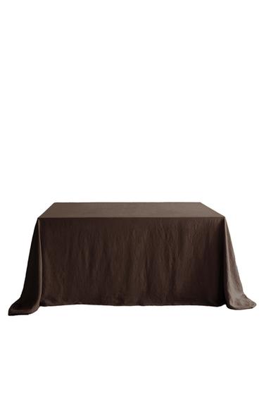 TABLECLOTH 01 - Brown by Zara