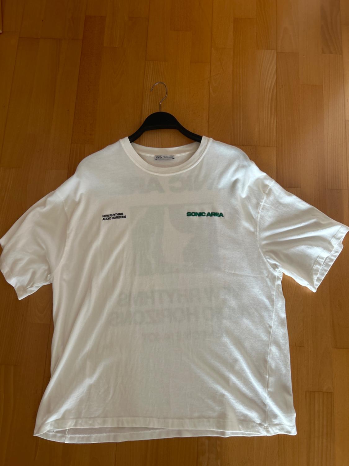 SLOGAN PRINT T-SHIRT