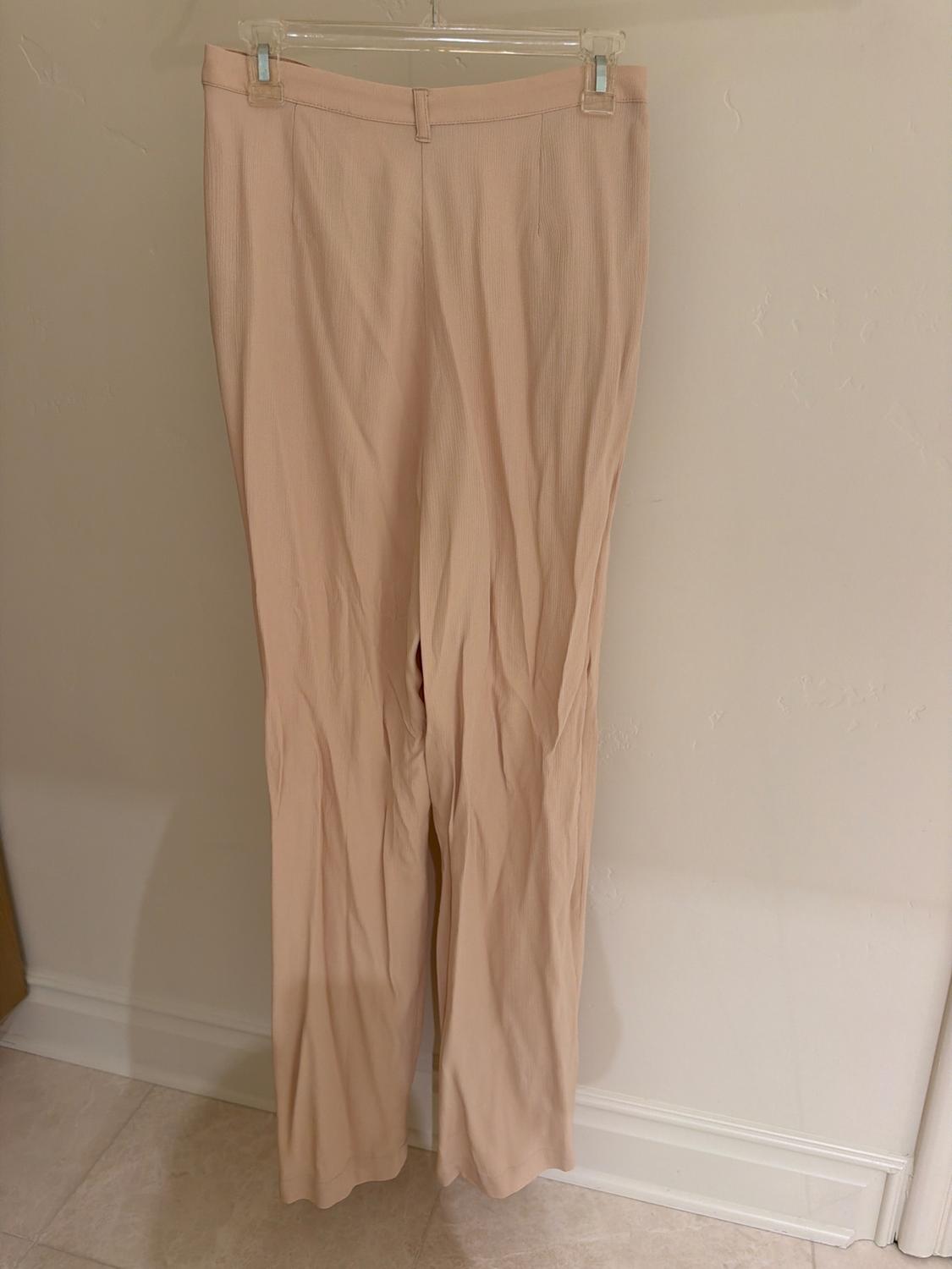 PANTALÓN FLUIDO WIDE LEG - Image 2