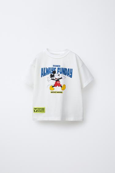 Zaras T-SHIRT MUSSE PIGG © DISNEY - Vit - Bild 0