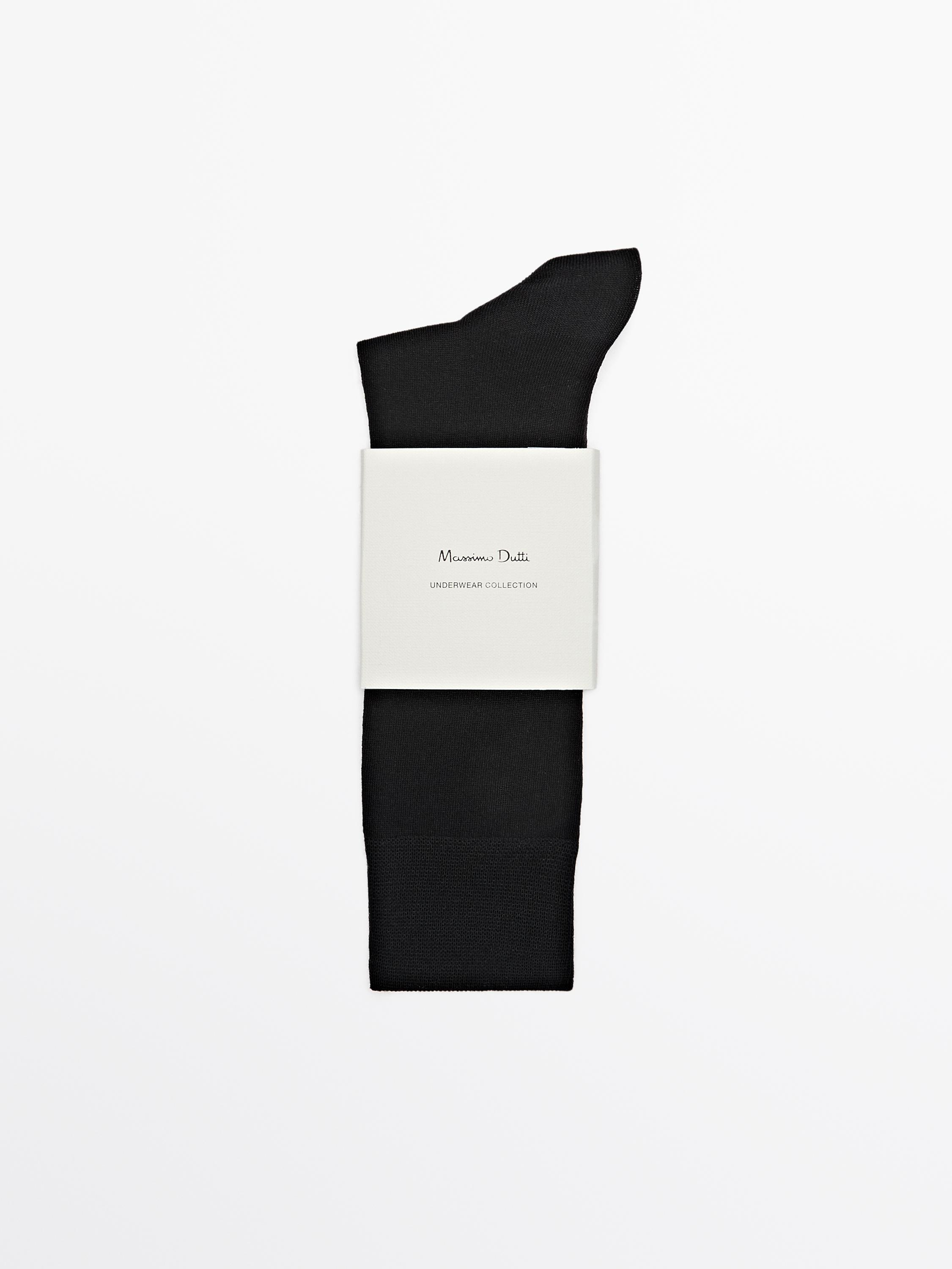 2-pack Cotton-blend Bodysuits - Black/gray melange - Ladies