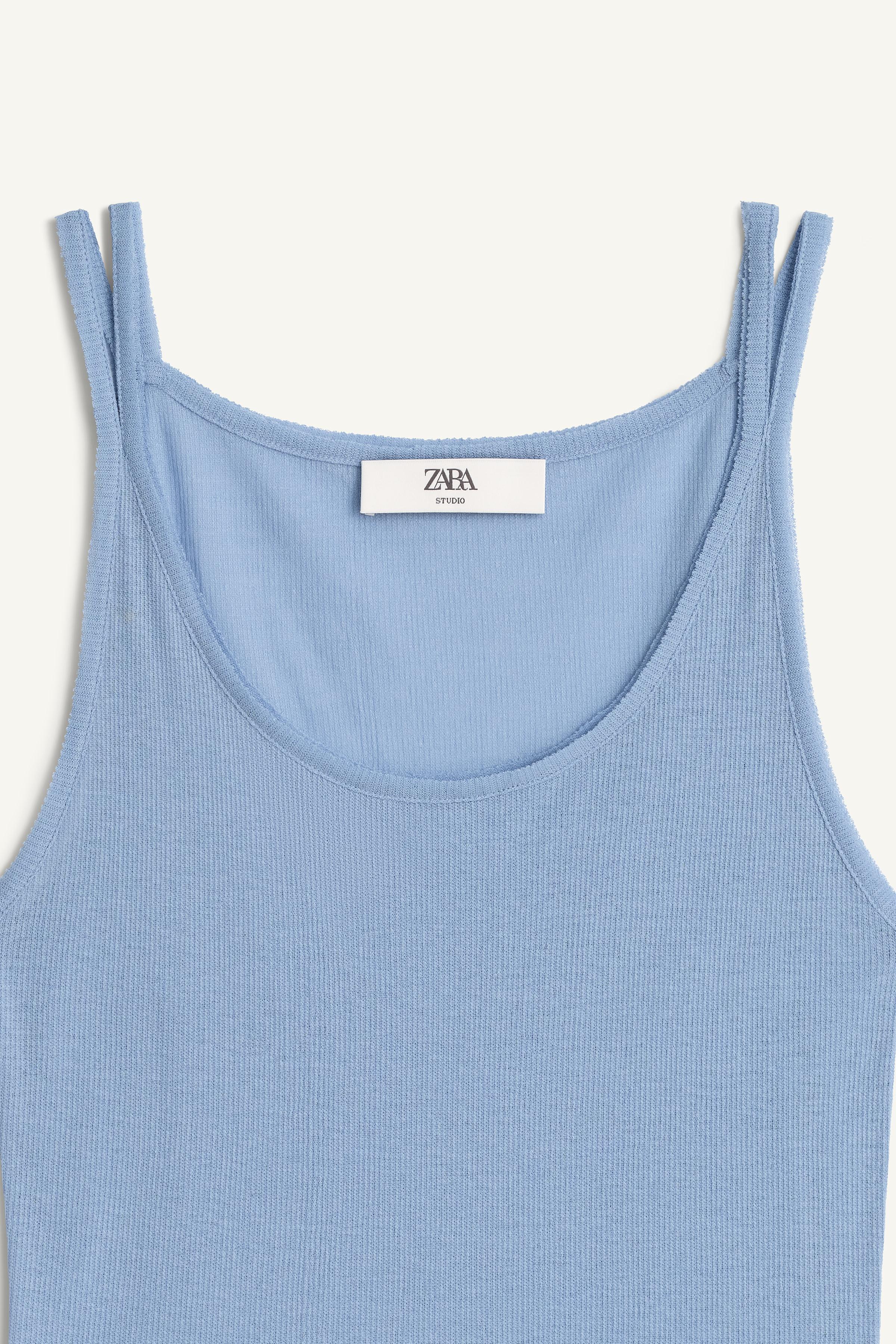 LIMITED EDITION STRAPPY TOP