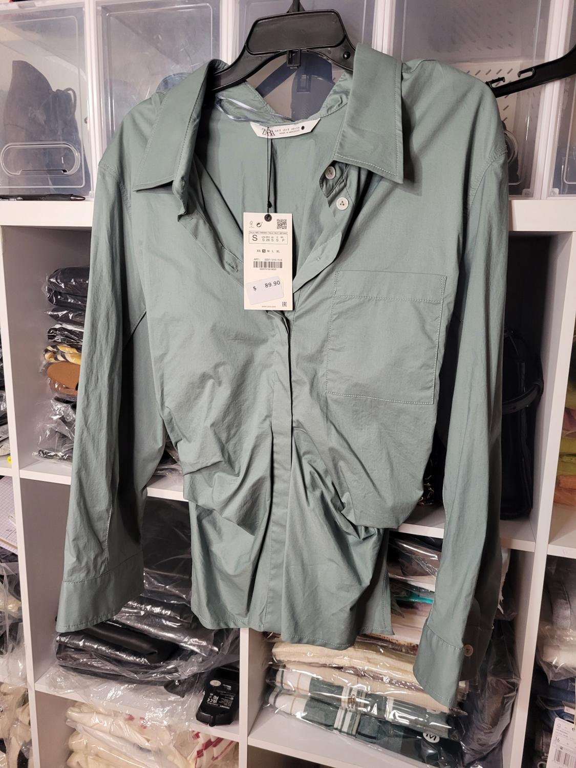 PREMIUM TAILORED SHIRT