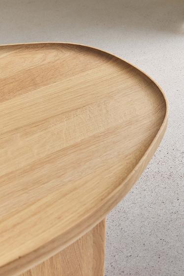SIDETABLE 03 - Light beige by Zara - Image 3