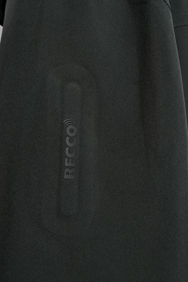 VESTE TECHNIQUE SHELL SKI RECCO® WATERPROOF - Vert de Zara - Image 9