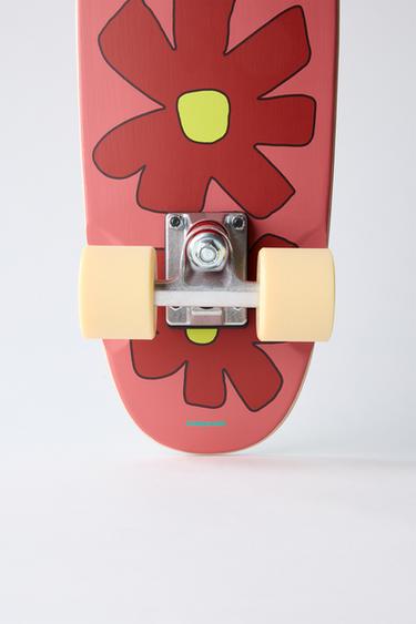 SKATE SPECKLE CRUISER BOBBY SMALL © - Rose de Zara - Image 10