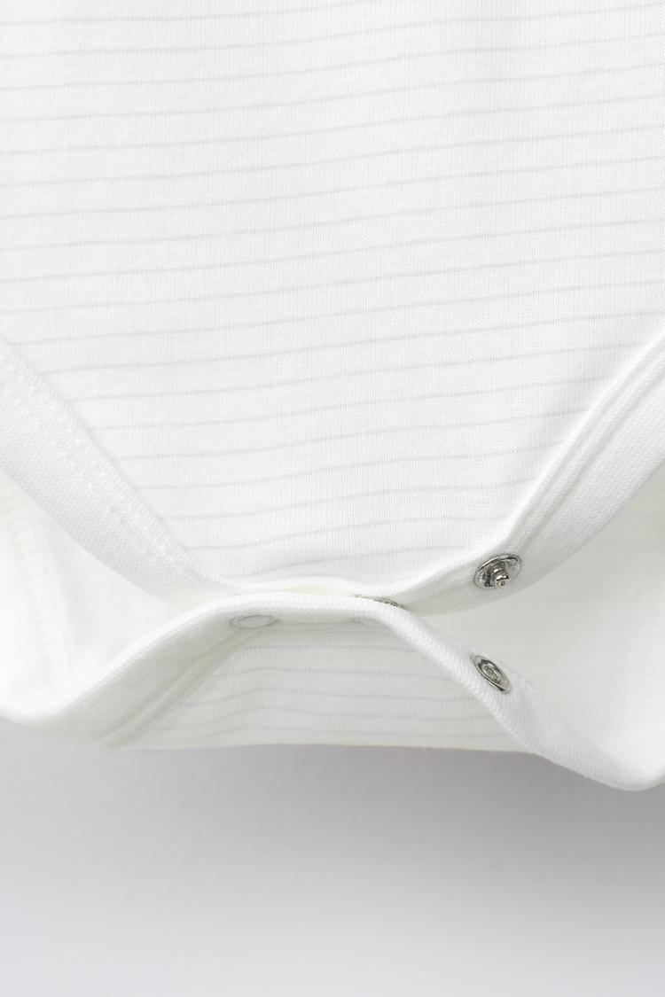 PAQUETE DE 5 BODYSUITS CON ESTAMPADO DE ESTRELLAS Y RAYAS 4